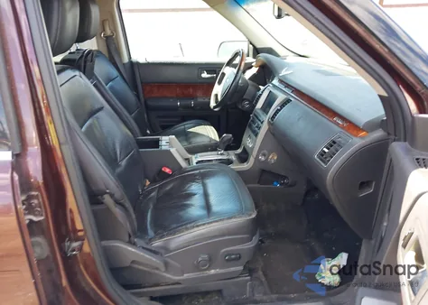 2009 Ford Flex Limited from USA, damaged, VIN 2FMDK53C19BA73819